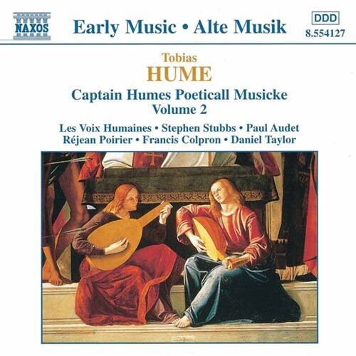 CAPTAIN HUMES POETICALL MUSICKE 2