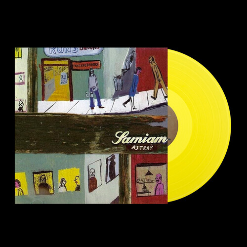 Astray - Yellow [Explicit Content]