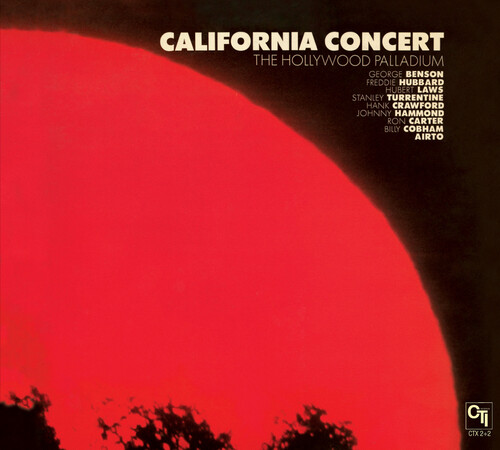 California Concert: The Hollywood Palladium