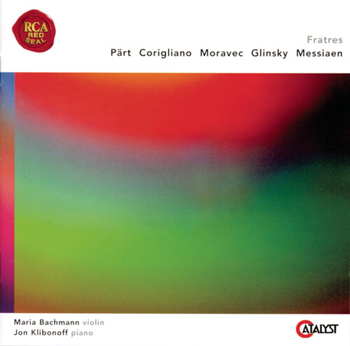 L. HARRISON - Fratres