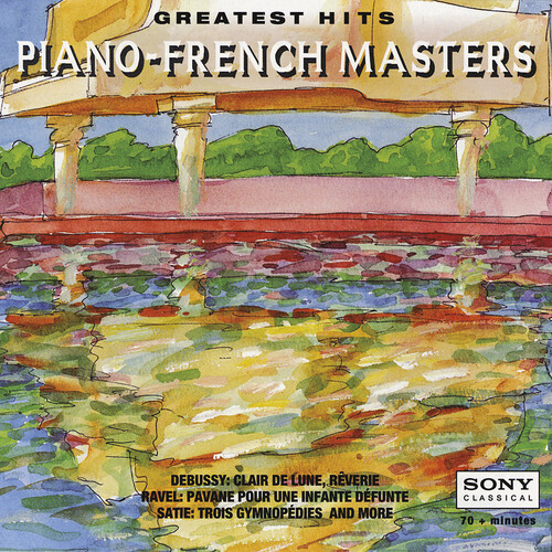 French Masters Piano / Various - French Masters Piano / Various