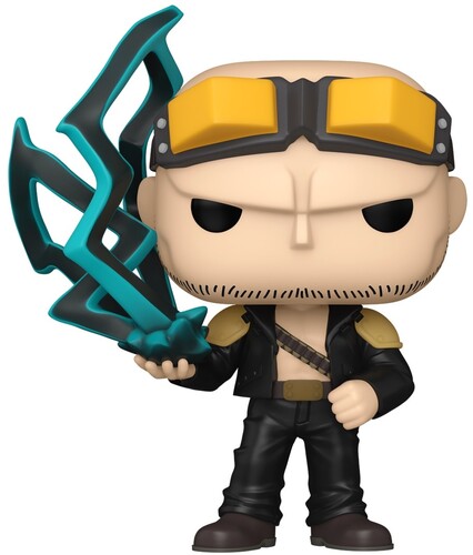 FUNKO POP! Anime: My Hero Academia - Daigoro Banjo, Blackwhip (MHA)