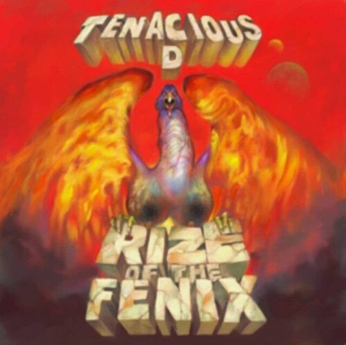 Rise Of The Fenix - Black Vinyl [Import]