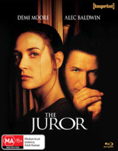 The Juror [Import]