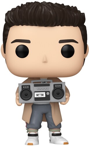 FUNKO POP MOVIES SAY ANYTHING LLOYD