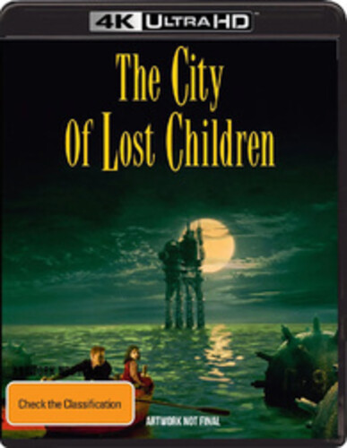 The City of Lost Children [Import]