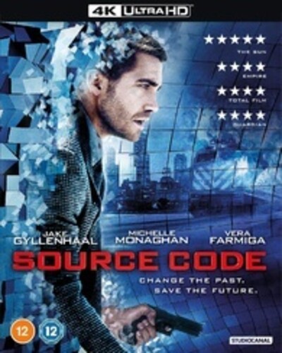 Source Code - All-Region UHD [Import]