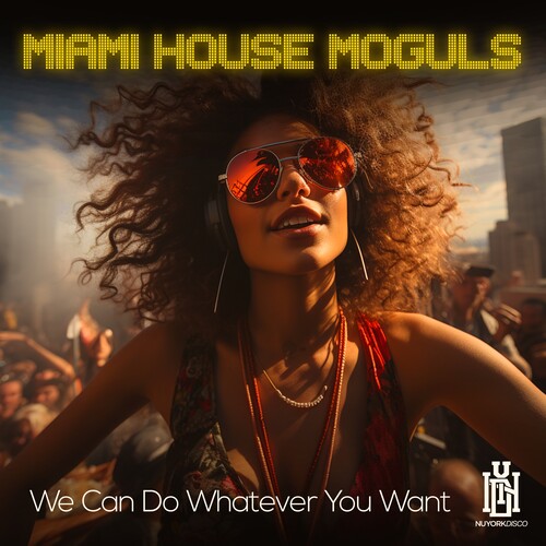 We Can Do Whatever You Want
