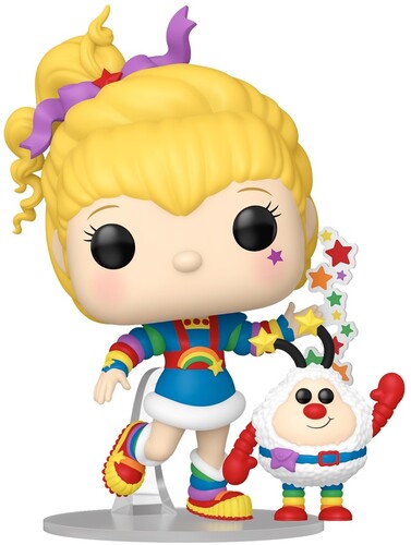 POP & BUDDYRAINBOW BRITE S2 RAINBOW BRITE & TWINK