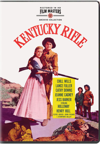 KENTUCKY RIFLE (1955)