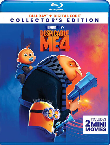 Despicable Me 4