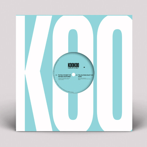 Kookoo Sampler Vol. 1 (Various Artists)