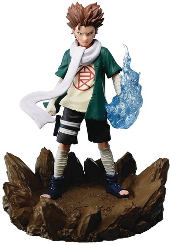 BanPresto - Naruto - Memorable Saga - Akimichi Choji Statue