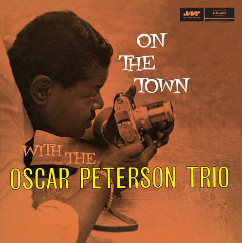On The Town With Herb Ellis & Ray Brown - Limited 180-Gram Vinyl with Bonus Track [Import]