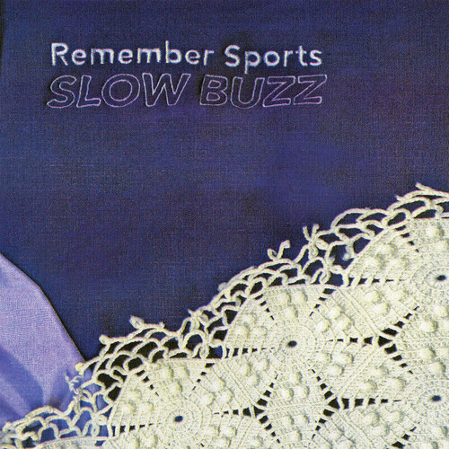 Slow Buzz - Lavender