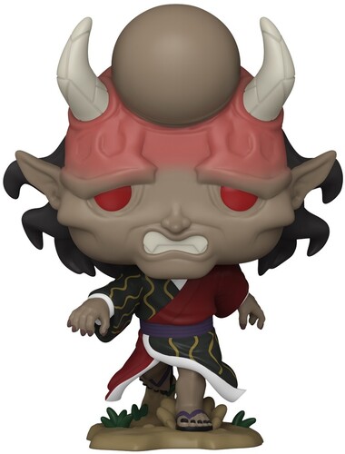 POP ANIME DEMON SLAYER HANTENGU 