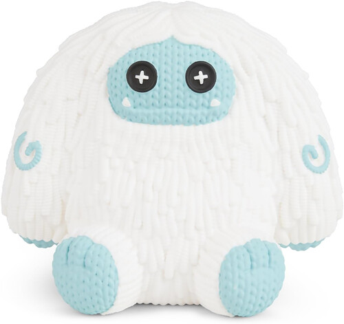 Handmade by Robots - Abominable Toys - Chomp #186