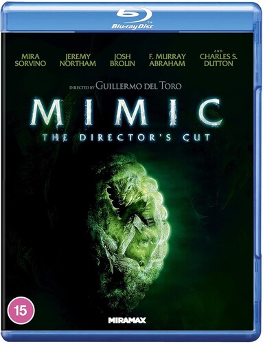 Mimic: Director's Cut - All-Region/ 1080p [Import]