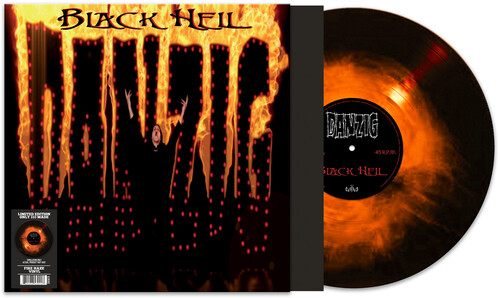 Danzig - Black Hell - Haze (Blk) [Colored Vinyl] (Org)