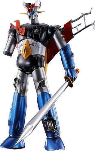 GX-105D MAZINGER Z -KAKUMEISHINKA- DAMAGE VER.|alliance entertainment