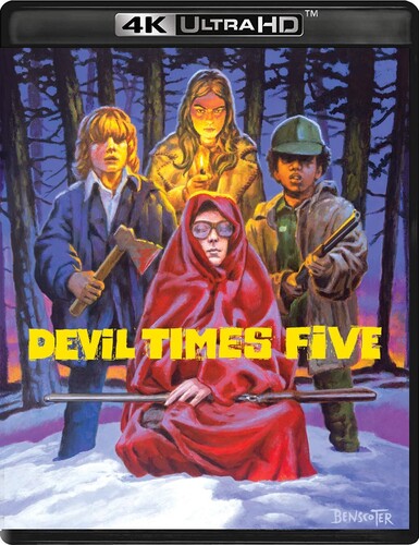 Devil Times Five