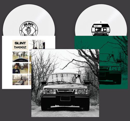 Slint - Tweez vinyl record cover