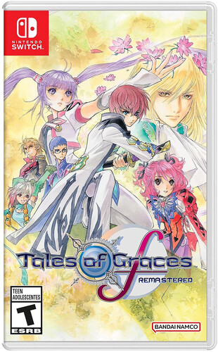 Tales Of Graces F Remastered for Nintendo Switch