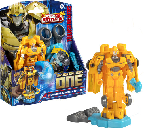 TRA TF1 BATTLING FIGURES BUMBLEBEE