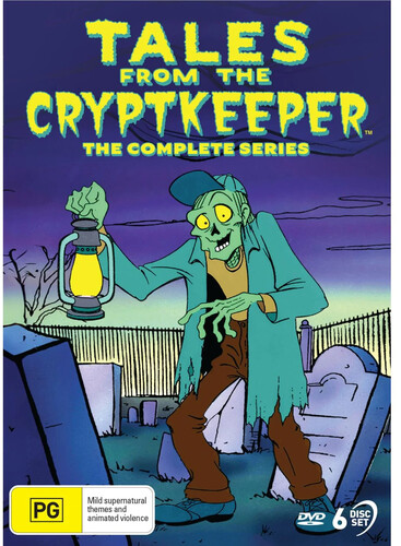 Tales From the Cryptkeeper: The Complete Series [Import]