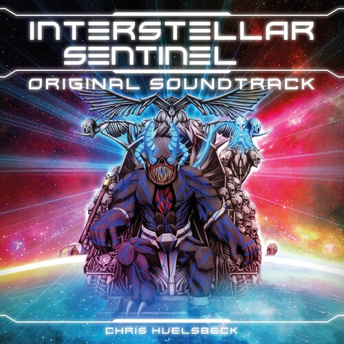 Interstellar Sentinel (Original Soundtrack)