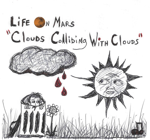 Clouds Colliding With Clouds