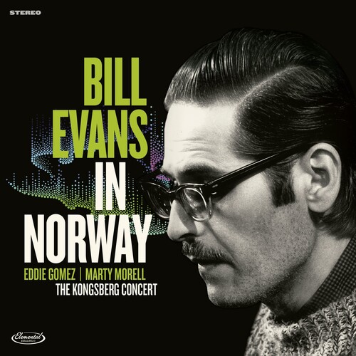 Bill Evans Trio - Live At Kongsberg 1970 [RSD Black Friday 2024]