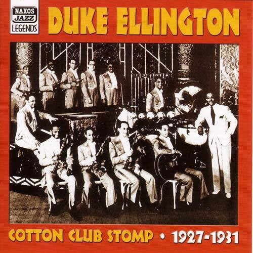 Cotton Club Stomp