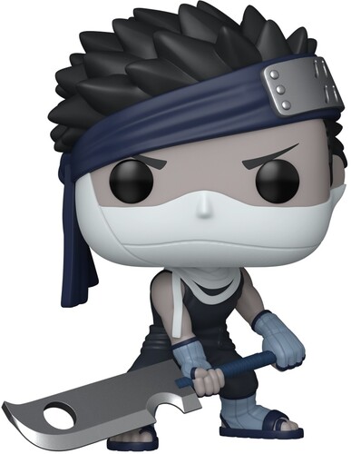 POP ANIME NARUTO CLASSIC ZABUZA