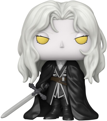 POP ANIME CASTLEVANIA NOCTURNE S2 ALUCARD
