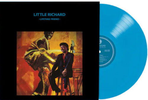 Lifetime Friend (Turquoise Vinyl)