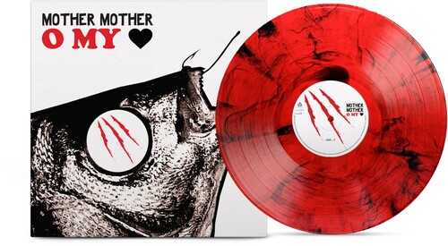 O My Heart - Red