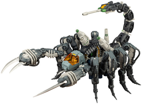 ZOIDS - RMZ-12 GUYSACK FORMER REPUBLIC VERSION