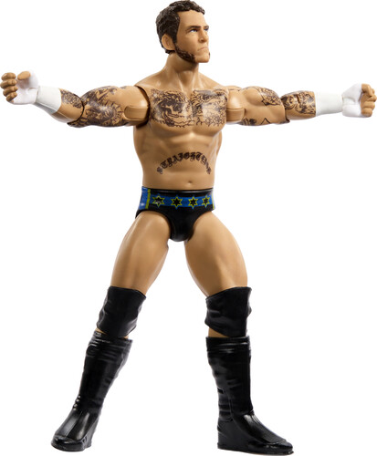 WWE FIGURE 30