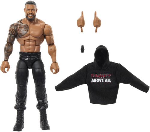 WWE ELITE COLLECTION FIGURE 57