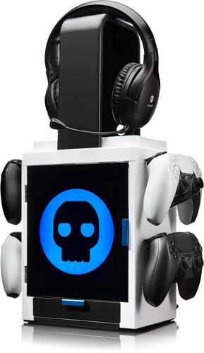 Numskull - PS5 Inspired Gaming Locker (LED Version)