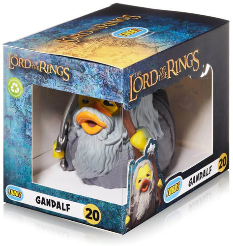 LORD OF THE RINGS BOXED GANDALF (YOU SHALL NOT PAS