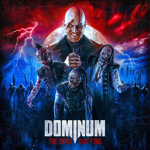 - The Dead Don't Die [Compact disc]