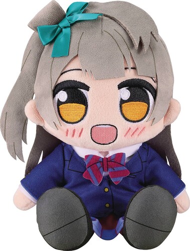 LOVE LIVE KURIPAN PLUSHIE KOTORI MINAMI