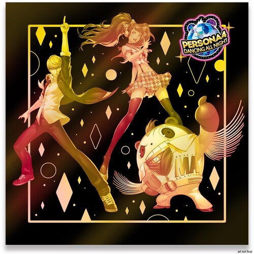 Persona 4: Dancing All Night (Original Soundtrack)