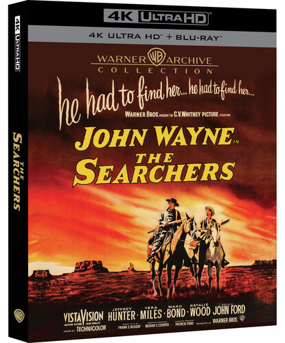 The Searchers