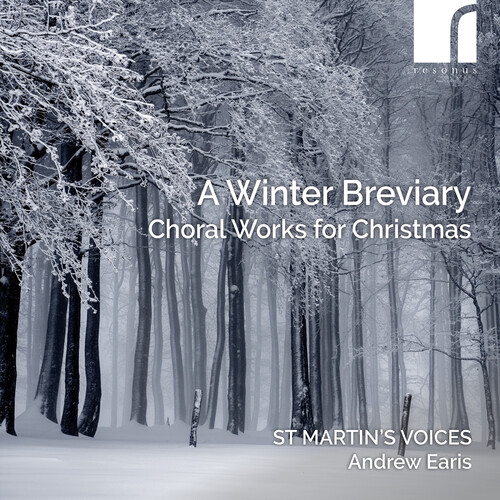 Winter Breviary - Choral Music for Christmas