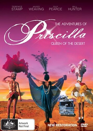 The Adventures of Priscilla, Queen of the Desert [Import]