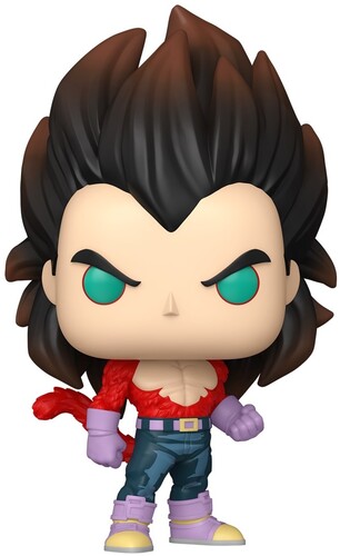 POP ANIME DRAGON BALL GT S2 SUPER SAIYAN 4 VEGETA