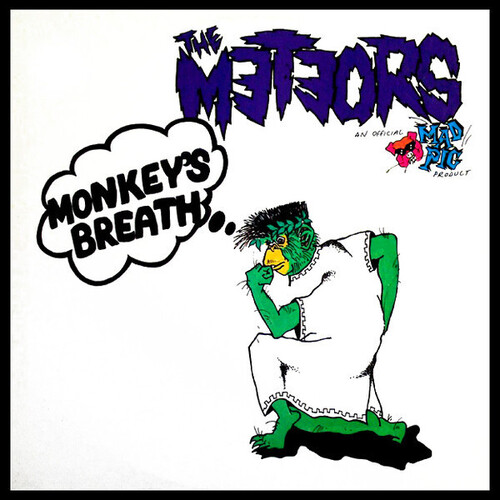 Monkey's Breath - 3mm Spinned Sleeve [Import]